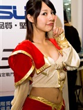 2007 Taipei spring computer show show girl(6)